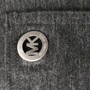 Michael Kors Gray Knit Pants Size 8